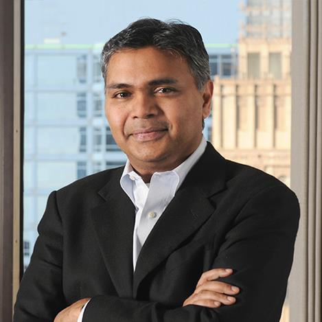 This is a profile image of Anjan Asthana